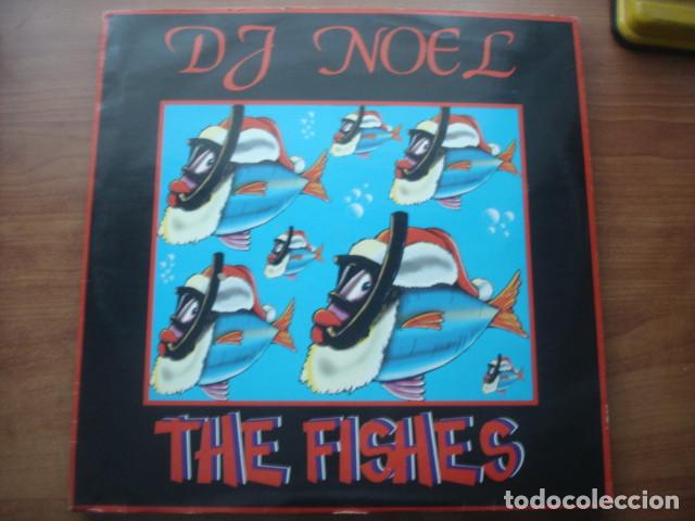 Discos de vinilo: DJ Noel &lrm;&ndash; The Fishes - Foto 1