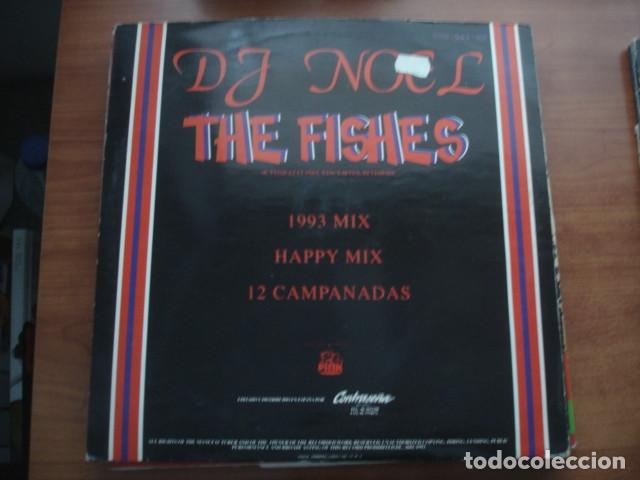 Discos de vinilo: DJ Noel &lrm;&ndash; The Fishes - Foto 2
