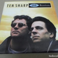 Discos de vinilo: TEN SHARP (SINGLE) DREAMHOME AÑO – 1993 - PROMOCIONAL
