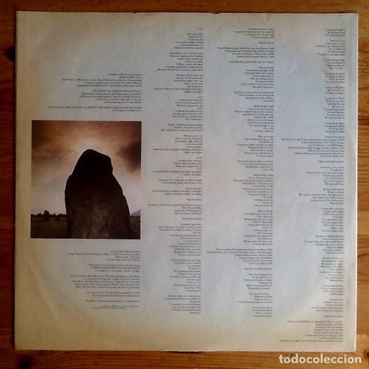 Discos de vinilo: BEE GEES : E-S-P [WARNER - ESP 1987] LP - Foto 3