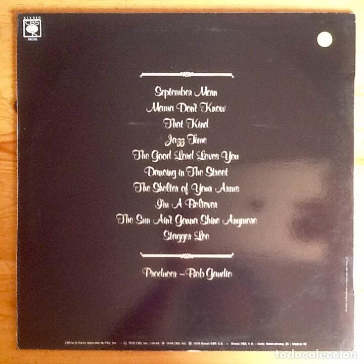 Discos de vinilo: NEIL DIAMOND : SEPTEMBER MORN [CBS - ESP 1979] LP - Foto 2