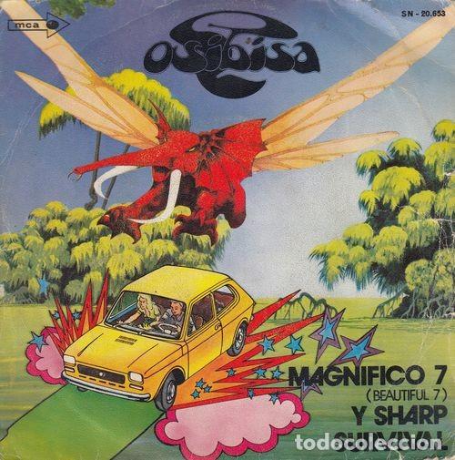 Discos de vinilo: OSIBISA - BEAUTIFUL 7 - SINGLE DE VINILO EDICION ESPA&Ntilde;OLA - Foto 1