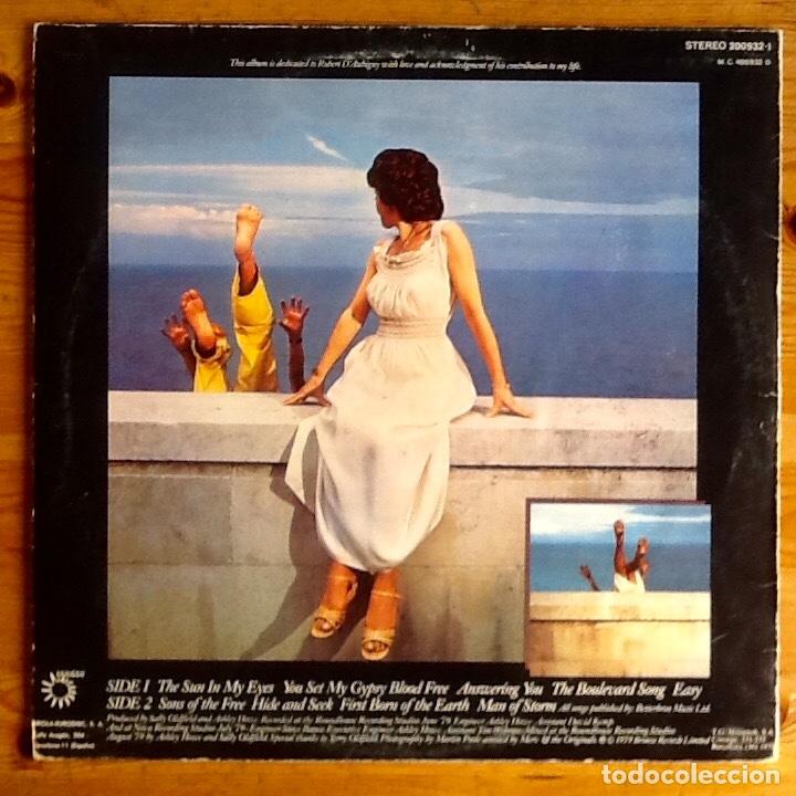 Discos de vinilo: SALLY OLDFIELD : EASY [BRONZE - ESP 1979] LP - Foto 2