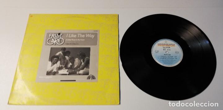 Discos de vinilo: Fruitcake - I Like The Way (12&rdquo;, Maxi) - Foto 1