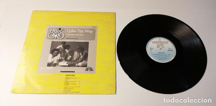 Discos de vinilo: Fruitcake - I Like The Way (12&rdquo;, Maxi) - Foto 2