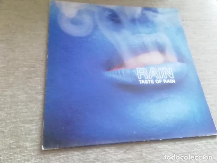 Discos de vinilo: Rain-taste of Rain. maxi - Foto 1