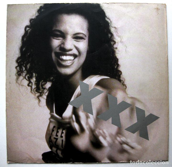 NENEH CHERRY - KISSES ON THE WIND - MAXI CIRCA 1989 UK BPY (Música - Discos de Vinilo - Maxi Singles - Funk, Soul y Black Music)