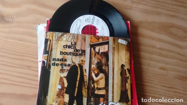 Discos de vinilo: SINGLE (VINILO)-PROMOCION- DE HELENO A&Ntilde;OS 70 - Foto 1