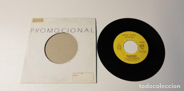 Discos de vinilo: Maldonado - San Herodes (7&rdquo;, Single) - Foto 1