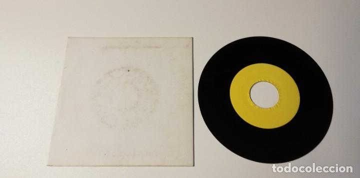 Discos de vinilo: Maldonado - San Herodes (7&rdquo;, Single) - Foto 2