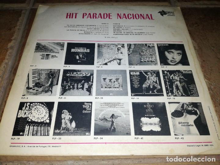 Discos de vinilo: HIT PARADE NACIONAL - Foto 2