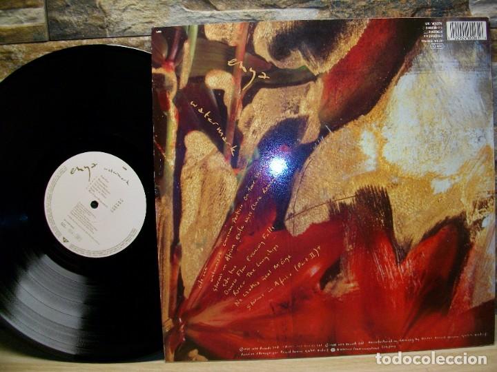 Discos de vinilo: Enya &ndash; Watermark LP - Foto 2