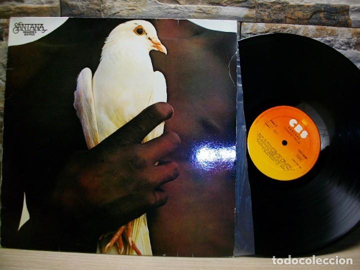 Discos de vinilo: Santana &ndash; Santanas Greatest Hits LP - Foto 1