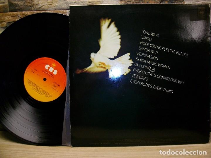 Discos de vinilo: Santana &ndash; Santanas Greatest Hits LP - Foto 2