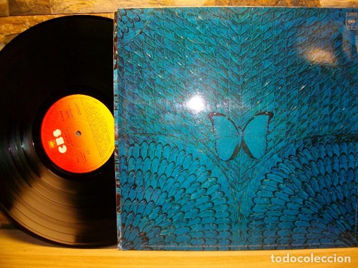 Discos de vinilo: Santana &ndash; Borboletta LP - Foto 2
