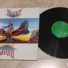 Discos de vinilo: PHOENIX ‎– LE FANTÔME D'ARANJUEZ-MINI LP-TRES TEMAS-ESPAÑA-1991-. Lote 324128423
