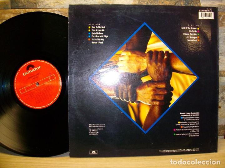 Discos de vinilo: Commodores &ndash; United LP - Foto 2
