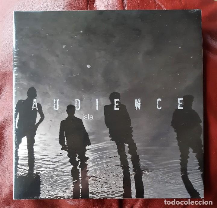 Discos de vinilo: AUDIENCE - ISLA LP - Foto 1