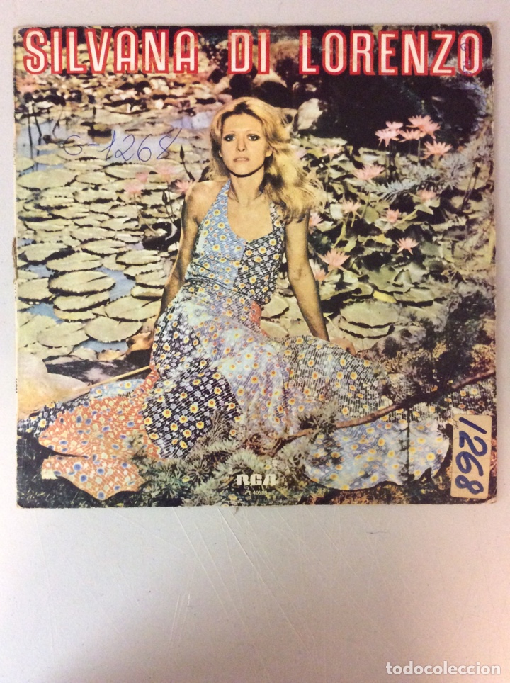 Discos de vinilo: Silvana Di Lorenzo. El Progreso. - Foto 1