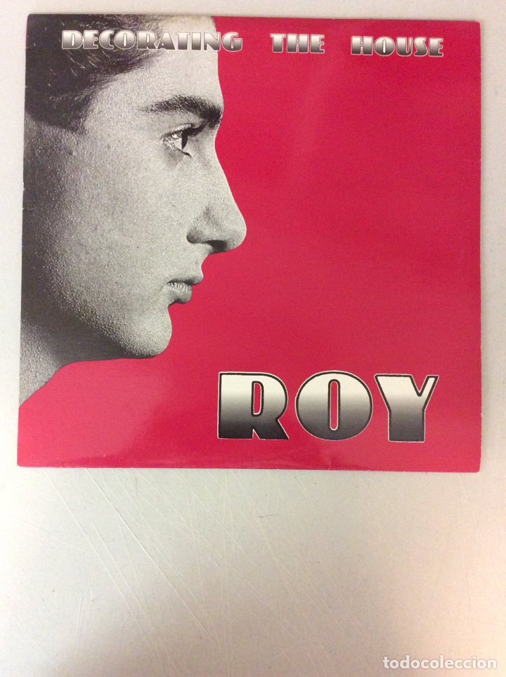 Discos de vinilo: Decorating the house. Roy - Foto 1