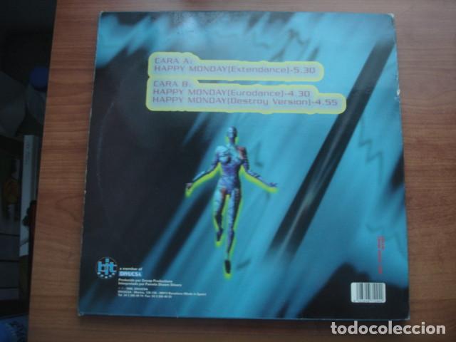 Discos de vinilo: Pam Shawn &lrm; Happy Monday - Foto 2