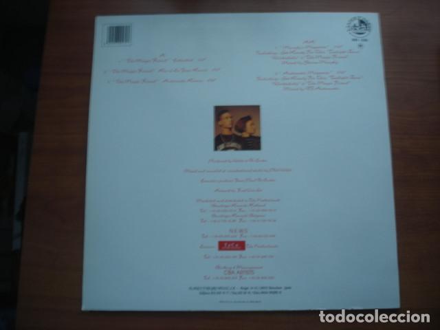 Discos de vinilo: 2 Unlimited &lrm; The Magic Friend - Foto 2