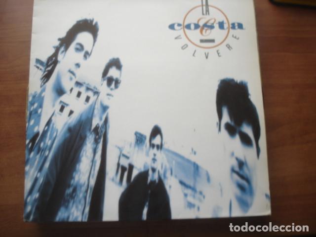 Discos de vinilo: La Costa Volvere - Foto 1