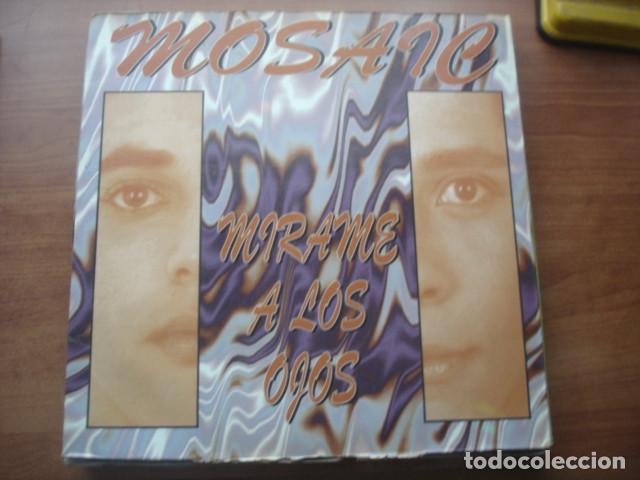 Discos de vinilo: Mosaic Mirame A Los Ojos - Foto 1