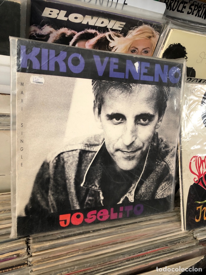 Discos de vinilo: Kiko veneno Joselito - Foto 1