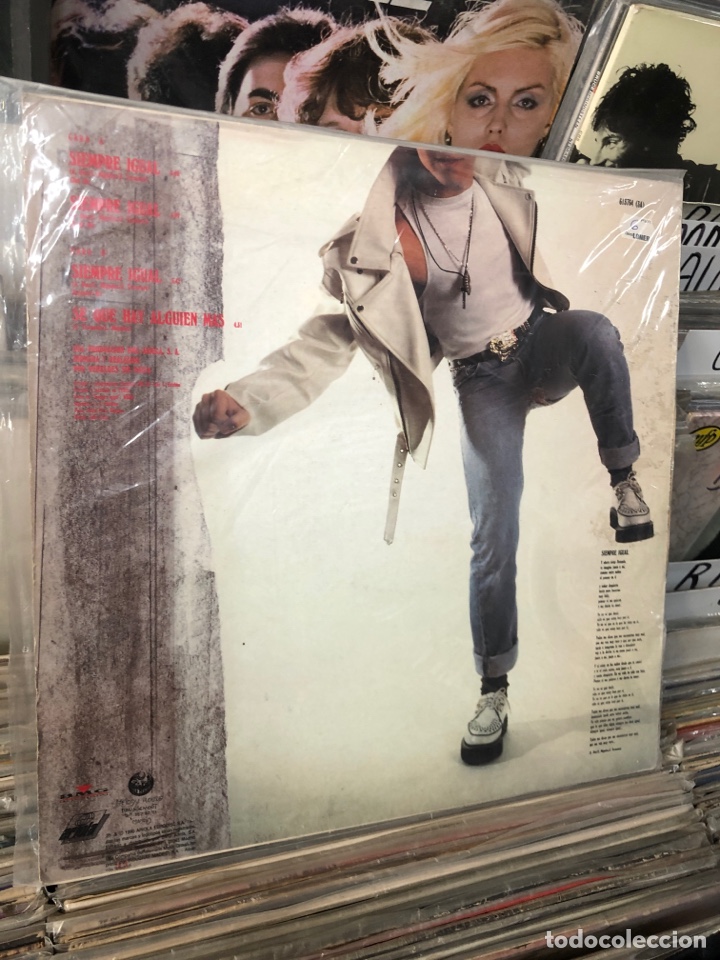 Discos de vinilo: Siempre igual Juan tormento - Foto 2