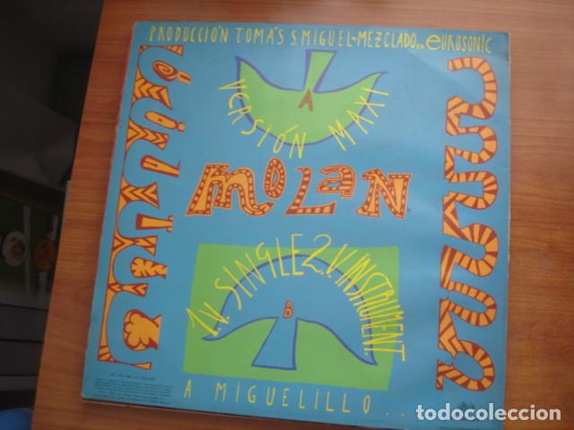Discos de vinilo: Xoxonees Molan - Foto 2