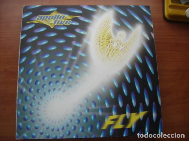 Discos de vinilo: Apollo Five Fly - Foto 1