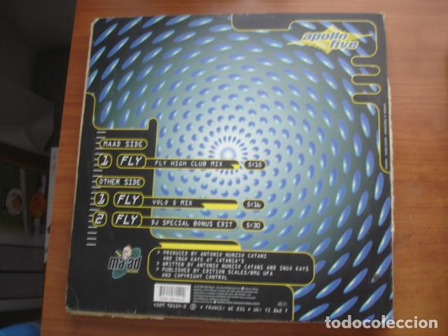 Discos de vinilo: Apollo Five Fly - Foto 2