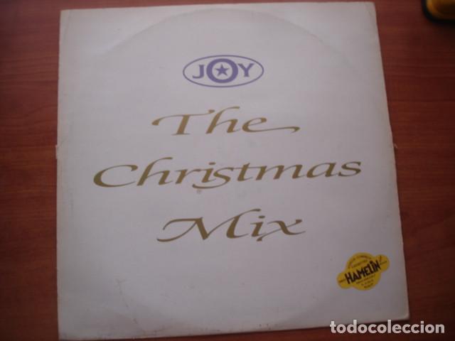 Discos de vinilo: JOY The Christmas Mix - Foto 1