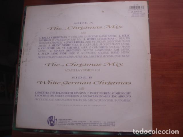 Discos de vinilo: JOY The Christmas Mix - Foto 2