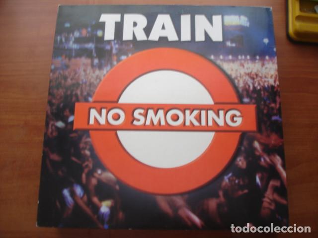 Discos de vinilo: No Smoking Train - Foto 1