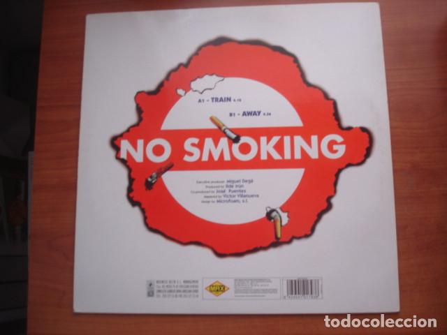 Discos de vinilo: No Smoking Train - Foto 2