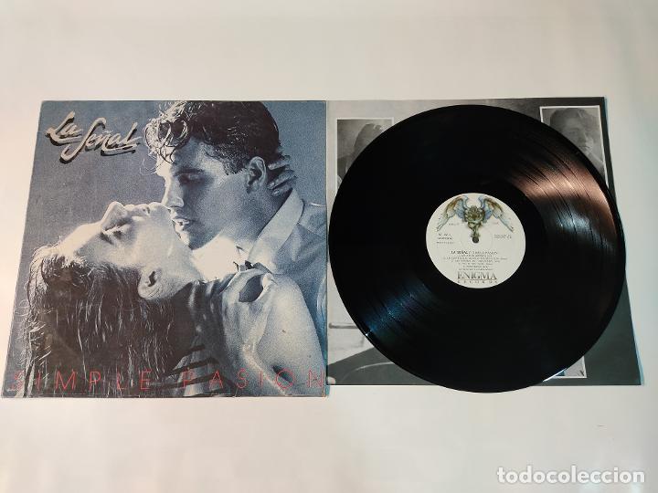 Discos de vinilo: La Se&ntilde;al - El Era Navidad (12&rdquo;, Maxi) - Foto 1