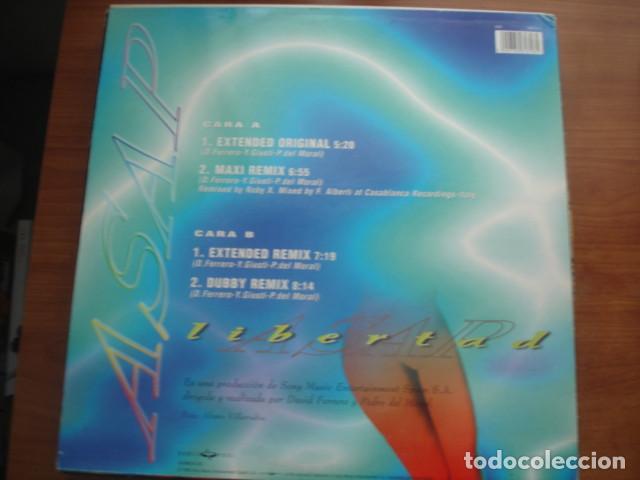 Discos de vinilo: ASAP Libertad - Foto 2
