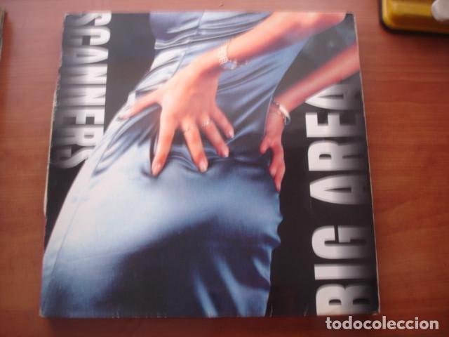 Discos de vinilo: Scanners Big Area - Foto 1