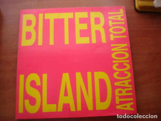 Discos de vinilo: Bitter Island &lrm; Atraccion Total - Foto 1