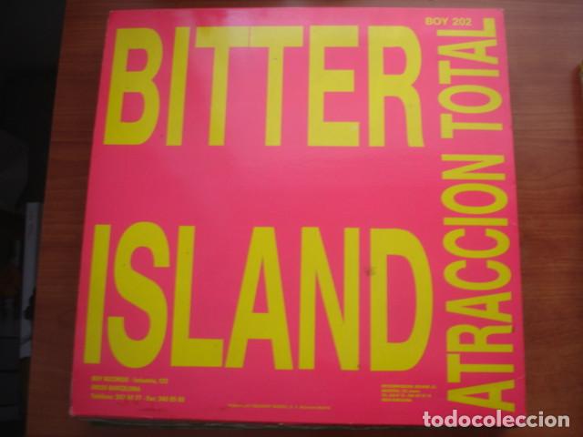 Discos de vinilo: Bitter Island &lrm; Atraccion Total - Foto 2
