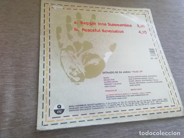 Discos de vinilo: Big mountain-reggae inna summertime. maxi - Foto 2
