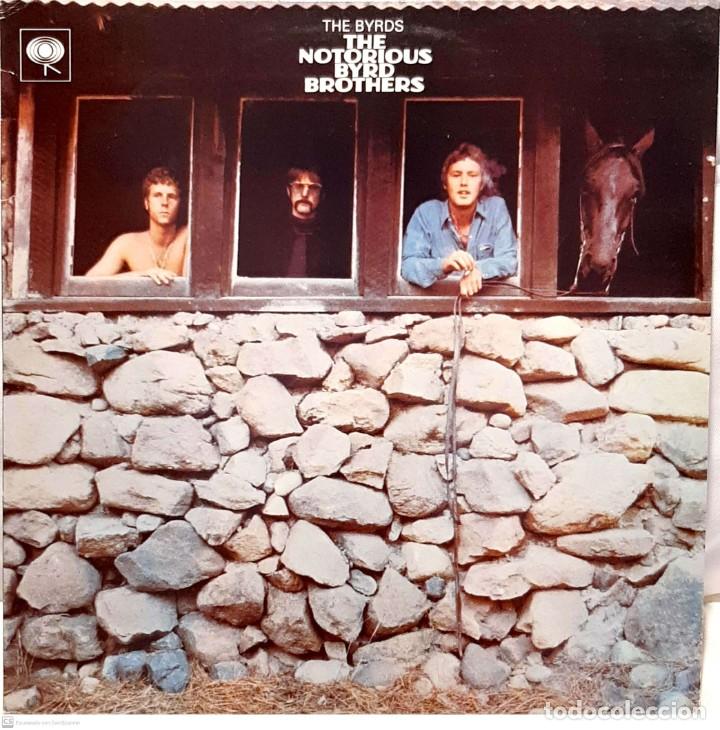 Discos de vinilo: The Byrds &lrm;&ndash; The Notorious Byrd Brothers - Foto 1