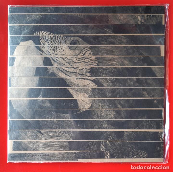 Discos de vinilo: ELM (EXPERIMENTAL LITTLE MONKEY) - POSITIVISMO TROPICAL LP - Foto 1