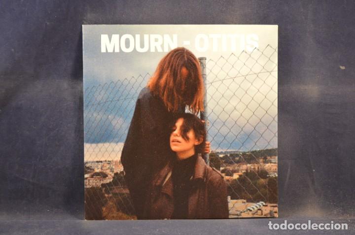 Discos de vinilo: MOURN - OTITIS - SINGLE - Foto 1