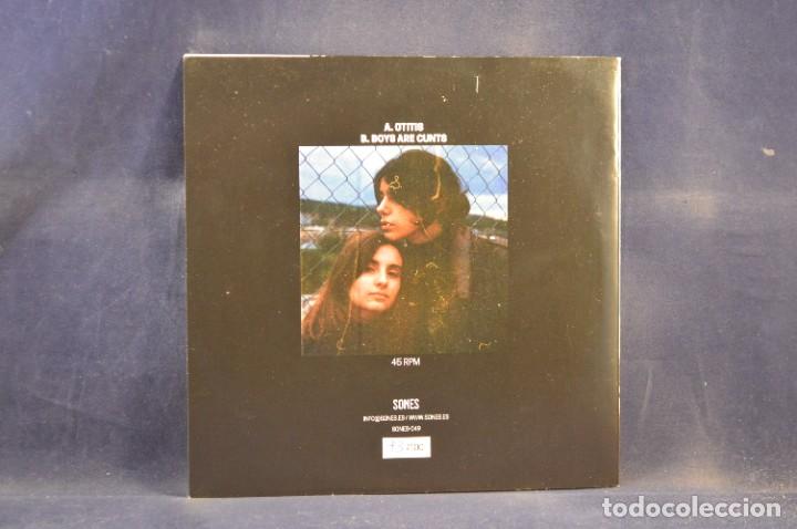 Discos de vinilo: MOURN - OTITIS - SINGLE - Foto 2