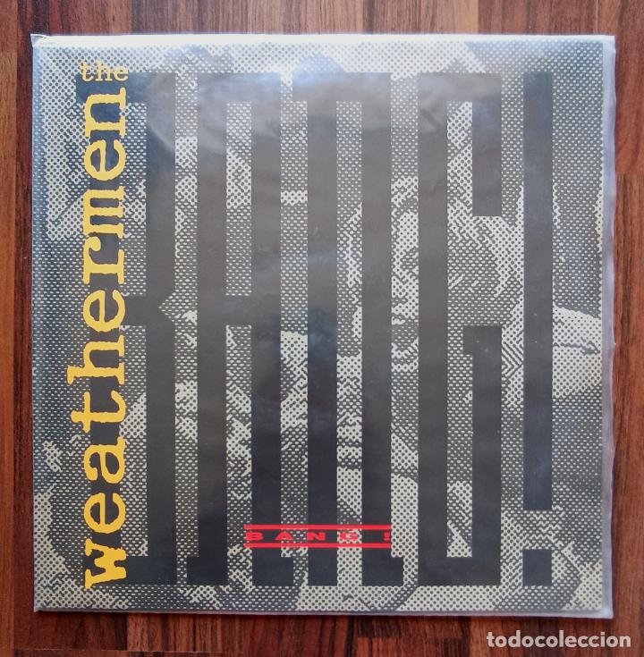 Discos de vinilo: MAXI SINGLE THE WEATHERMEN - BANG! - Foto 3