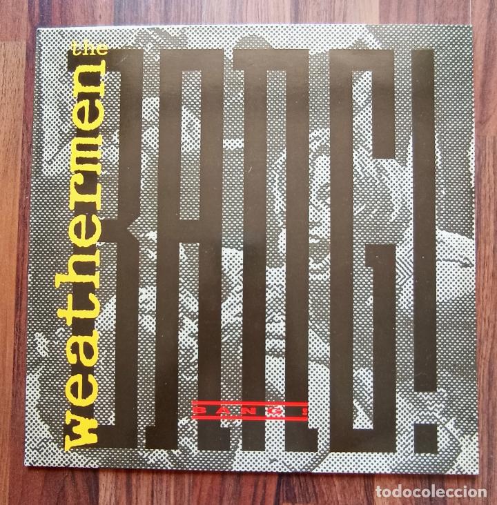 Discos de vinilo: MAXI SINGLE THE WEATHERMEN - BANG! - Foto 1