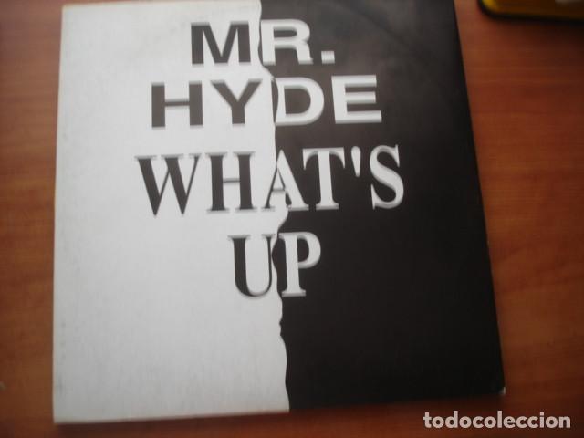 Discos de vinilo: Mr. Hyde Whats Up - Foto 1